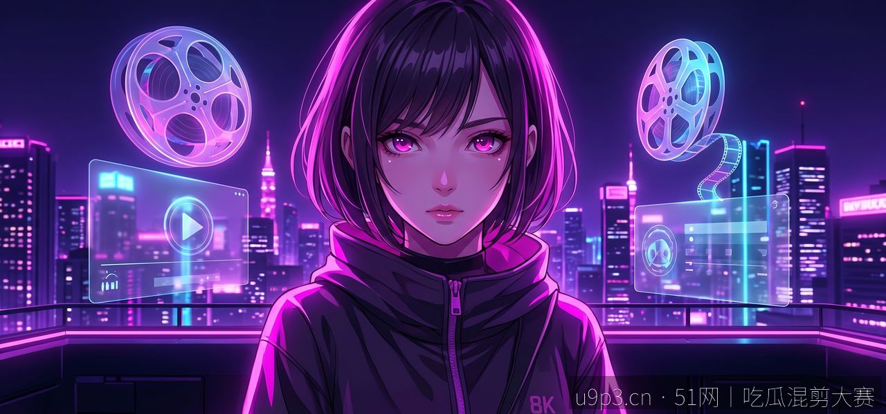 ACG大赏·夜幕下的极限剪辑#1051