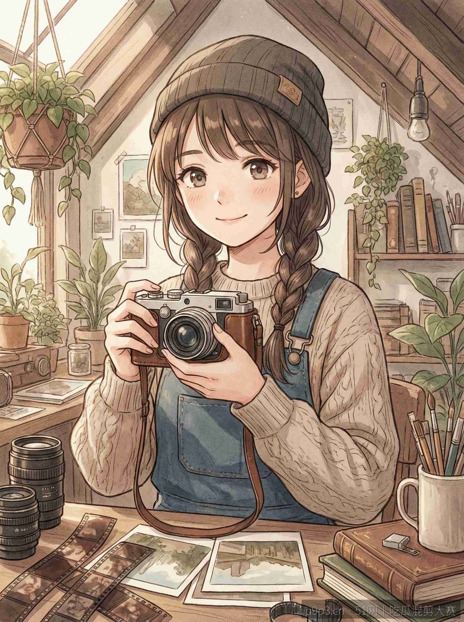 ACG大赏·官方解说独家视角#1021