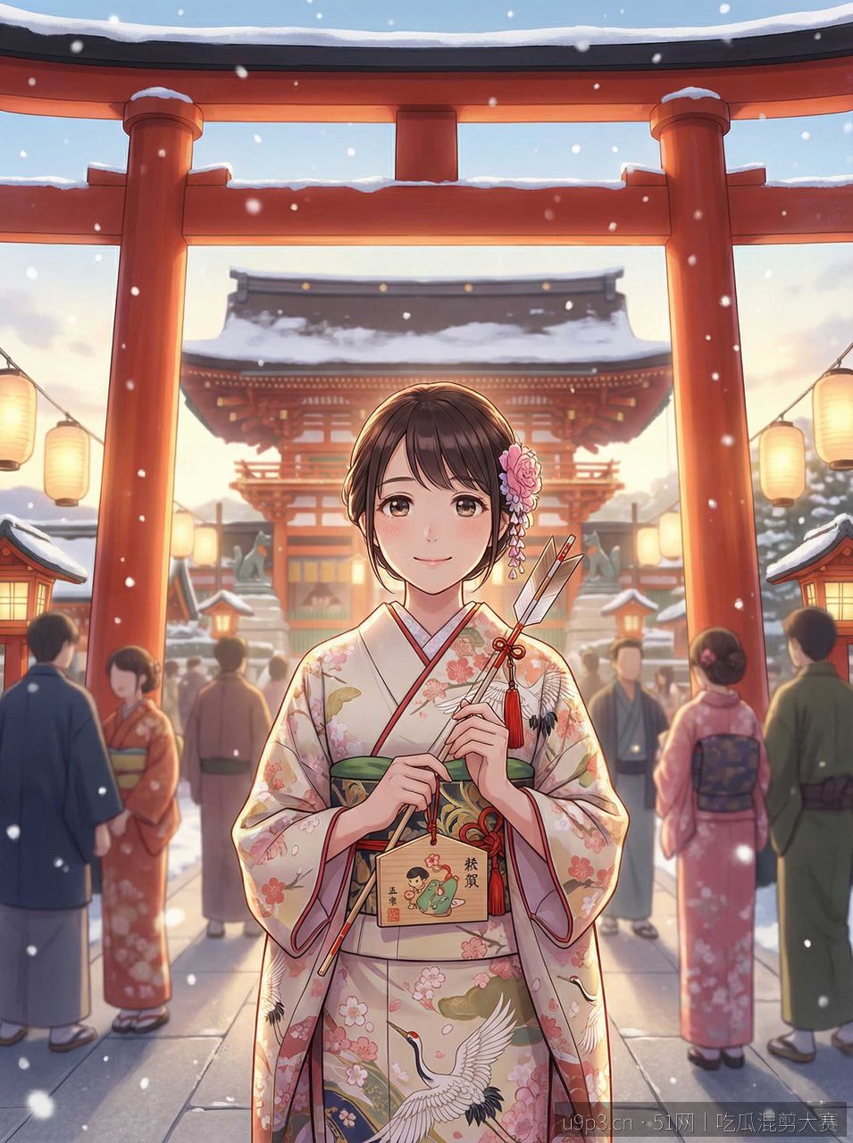 吃瓜混剪·深度幕后纪录#1012