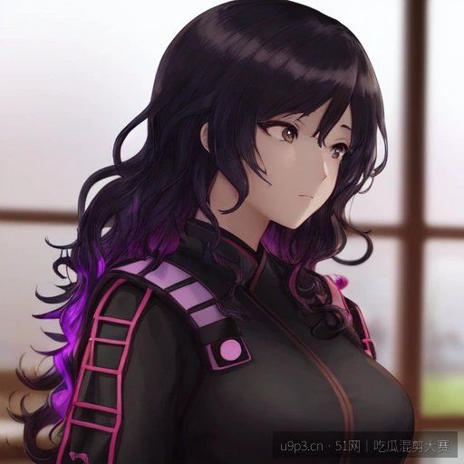 3D动漫·夜幕下的极限剪辑#1041